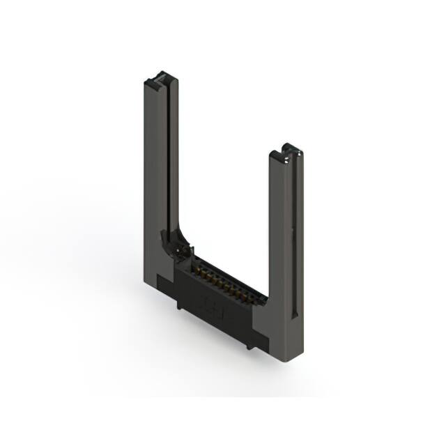 395-011-525-458 EDAC Inc.  Edgeboard Connectors